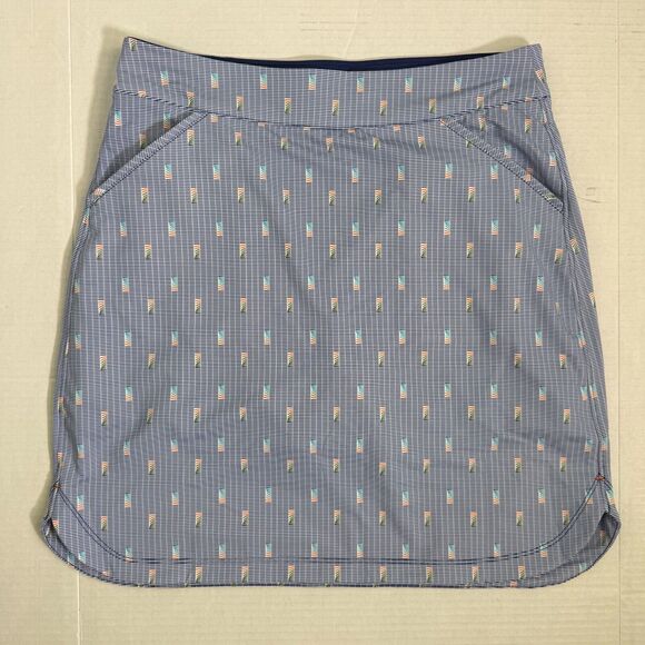 Peter Millar Pants - Peter Millar Skort Womens Small Tennis Pickleball Skirt Gym Active Preppy Pocket